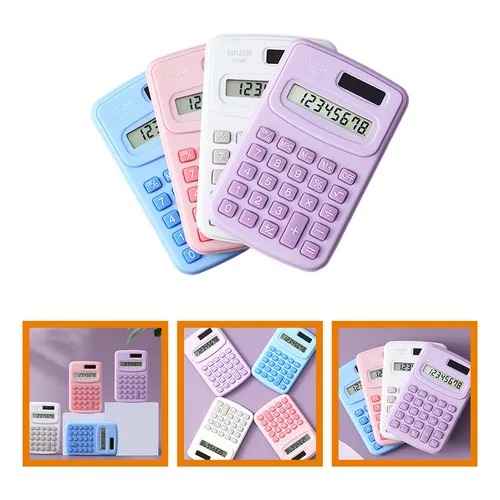 CALCULADORA CANDY COLOR